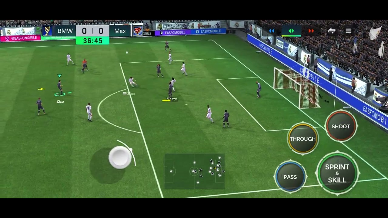 118 OVR vs 120 OVR FC MOBILE 