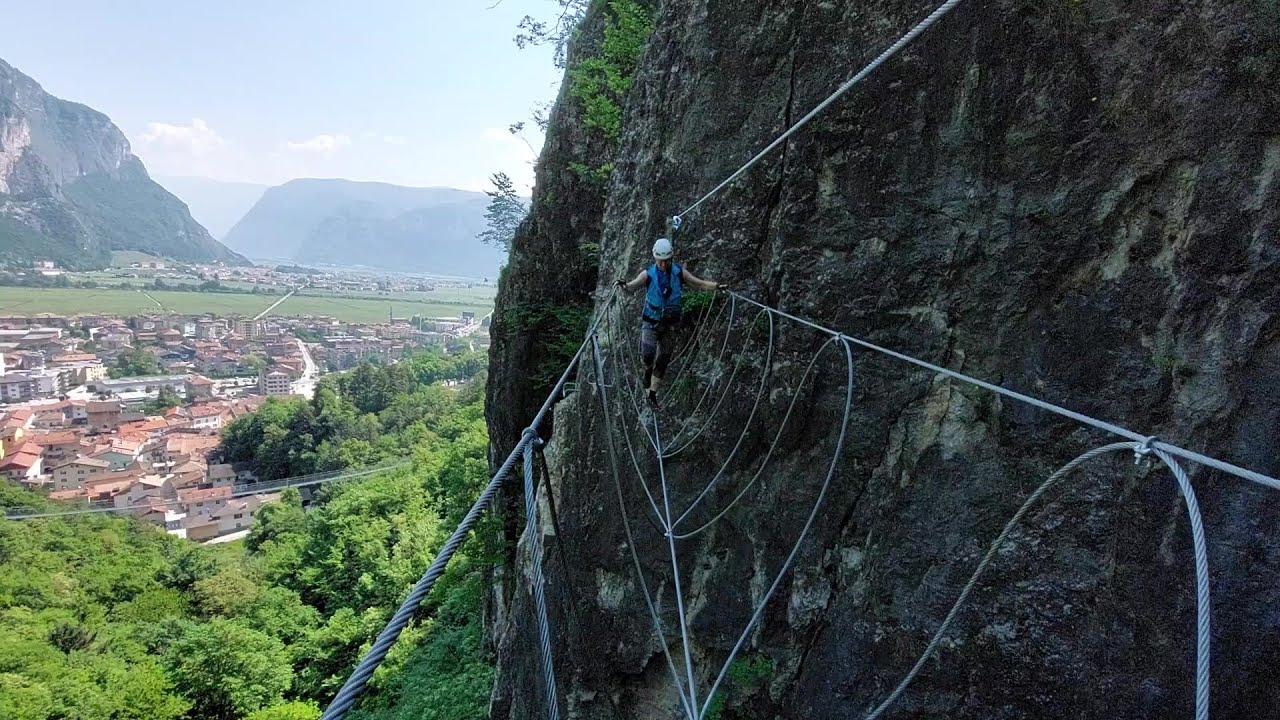 Ferrata Val del rì