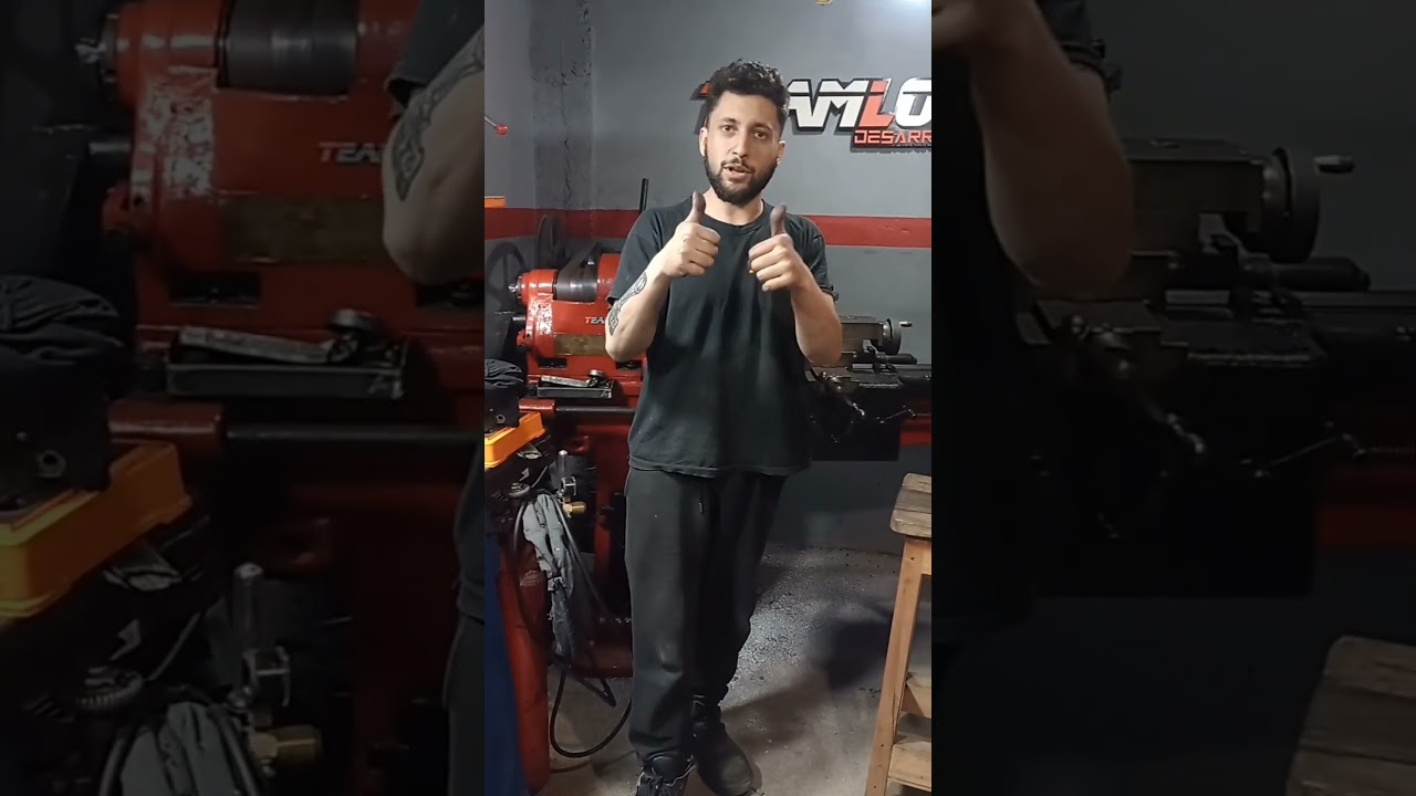 mecanizado de motor , planos de superficie y encamisado!