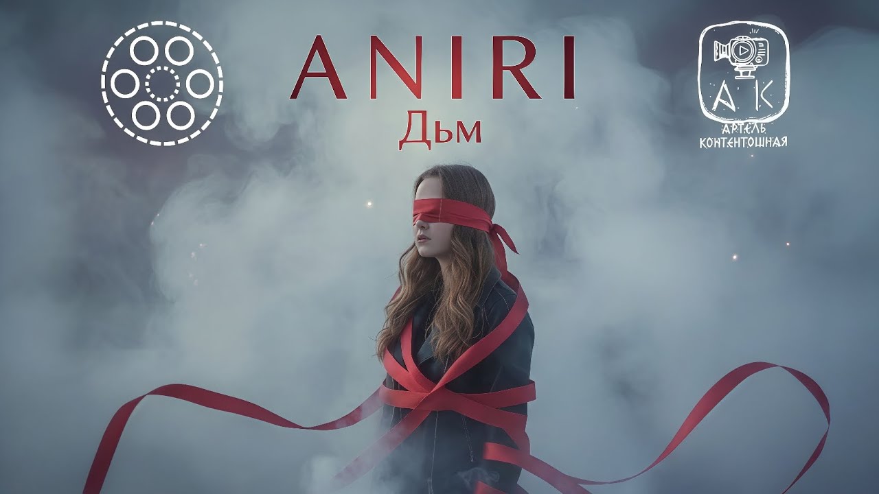 ANIRI - ДЫМ (ПРЕМЬЕРА КЛИПА, 2025) 