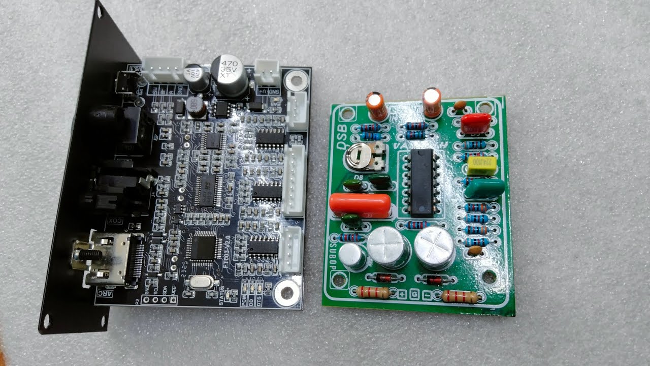 How to add Sub Pre for HDMI ARC #dolby DTS Supported Audio Decoders