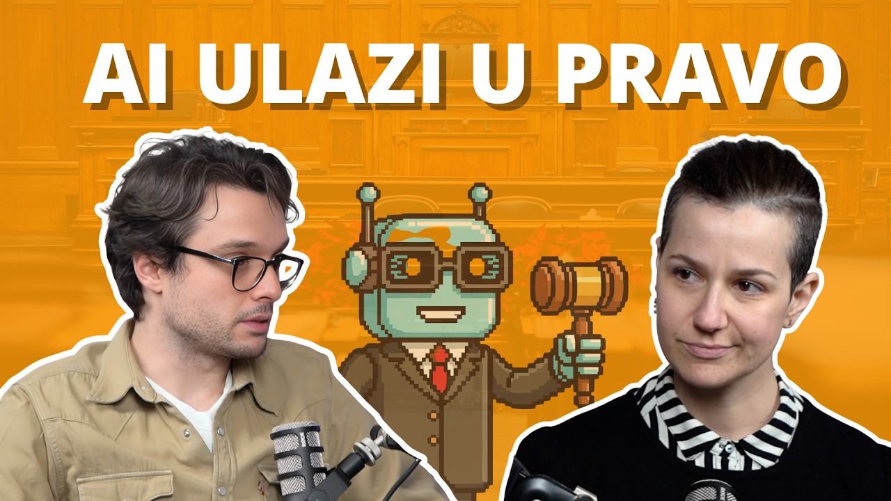 AI mijenja ulogu odvjetnika | EP14