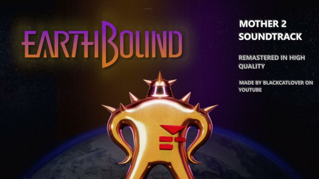 Home Sweet Home Remastered - Earthbound Remastered Soundtrack