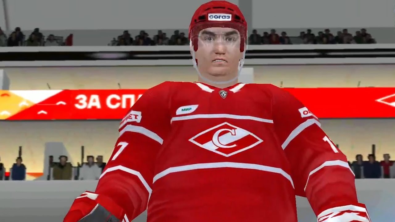 ИЗО ВСЕХ СИЛ ПЫТАЮСЬ ВЫИГРАТЬ КУБОК ГАГАРИНА NHL 09
