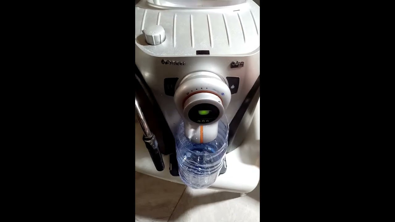 saeco odea test mode fonctionne machine