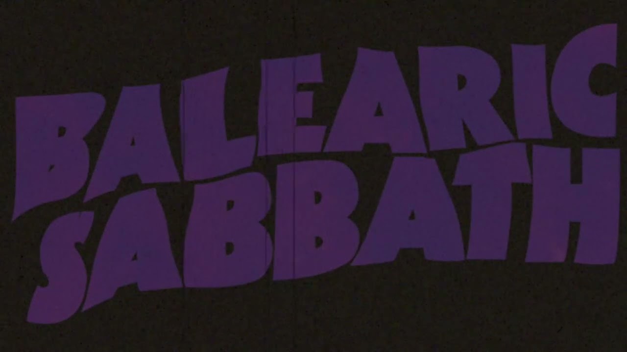 Bobby Lee - Balearic Sabbath Mix