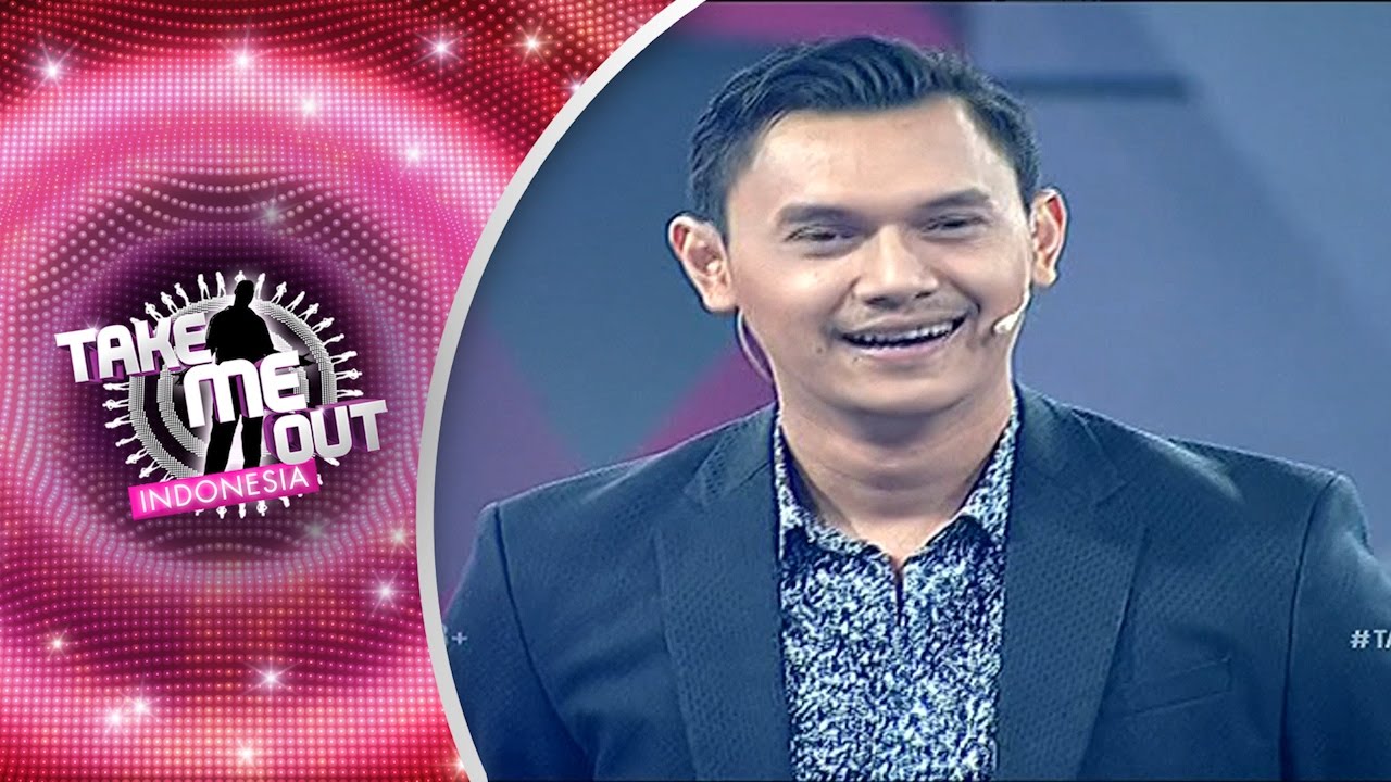 Afif akan bekerja keras untuk membangun keluarga kecil bersamamu - Take Me Out Indonesia