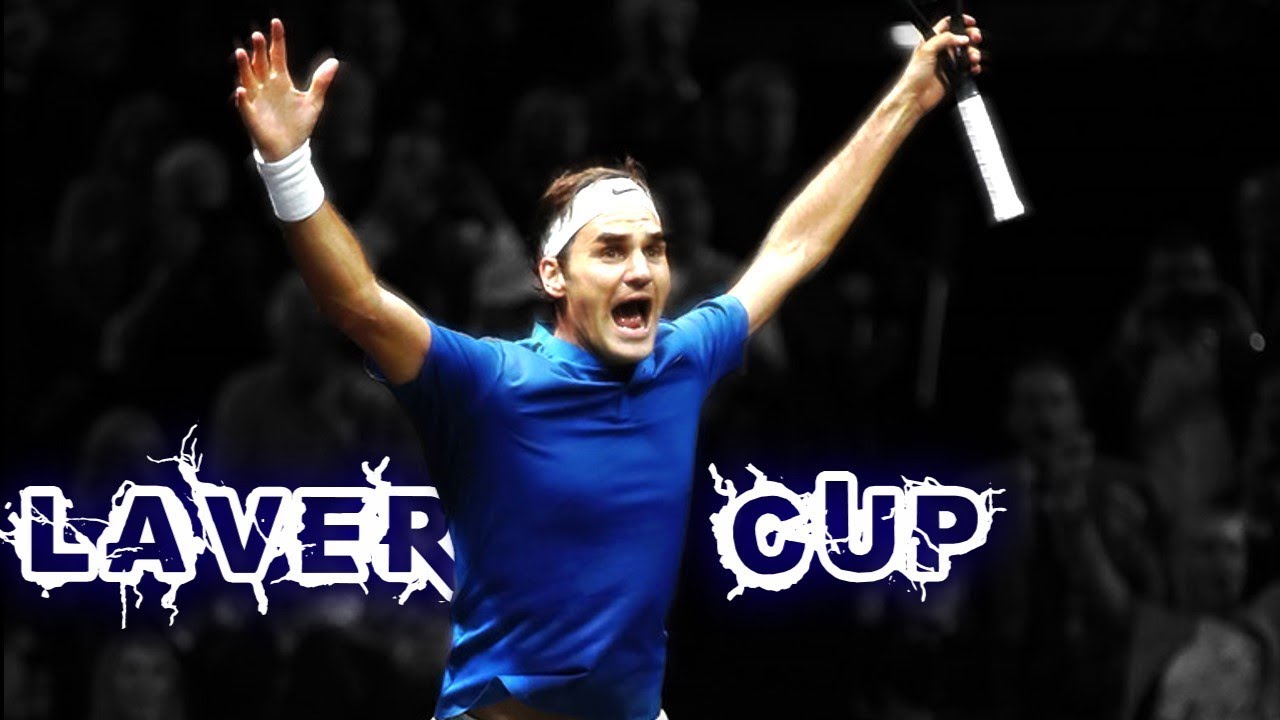 Roger Federer - Best Laver Cup Points ● Insane Shotmaking