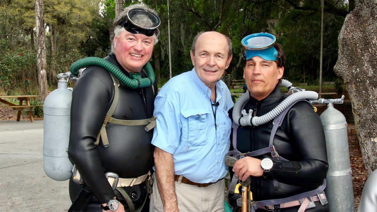 Воспоминания о морской охоте: конкурс двойников Майка Нельсона — S02E14