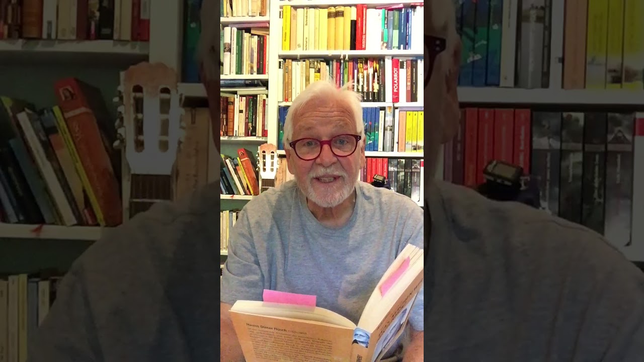 Gott ist aus der Kirche ausgetreten von Hans Dieter Hüsch