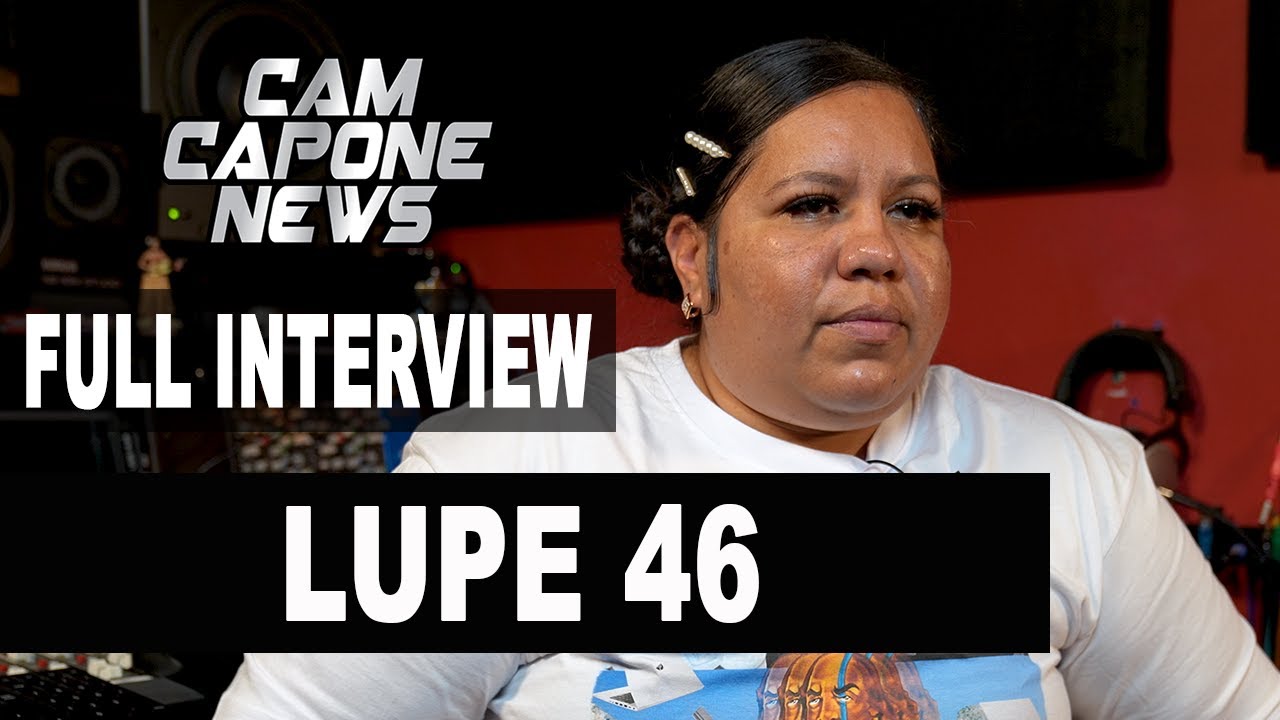 Lupe 46 On Falling Out With Crip Mac/ Joining A Black Gang/ China Mac/ Fighting Guys/ Seeing Murders