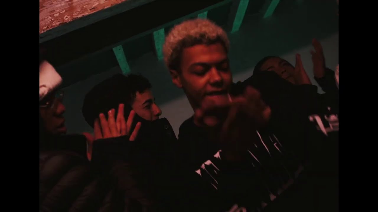 MC Buzzz ft. Jesse James - Sharingan (Official Video)