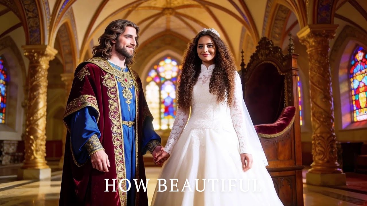 SONG/ HOW BEAUTIFUL/ LYRICS BY SKC /Revelation 19:7-9 The bride has made herself ready