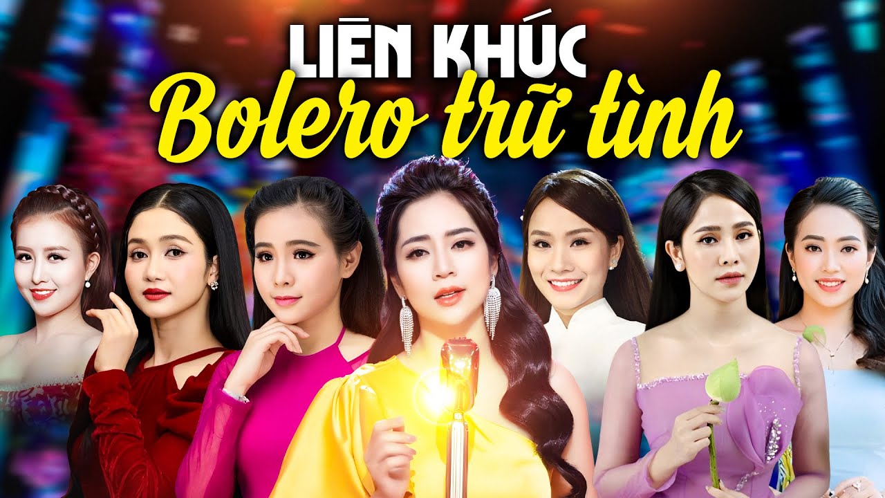 Nhạc Bolero 2025 - Trực Tiếp Ca Nhạc Trữ Tình Hay Nhất, Nhạc Vàng KHÔNG QUẢNG CÁO