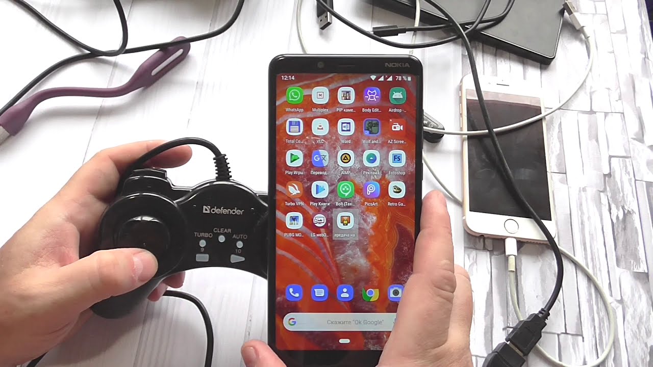 ⚡ OTG кабель. Для чего он нужен? Как легко можно прокачать Android смартфон с помощью USB OTG