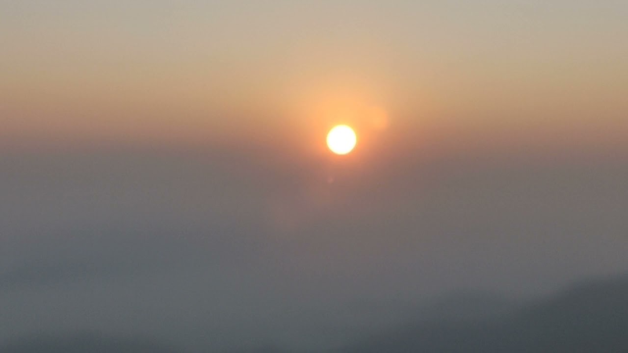 sunrise #countryvilla