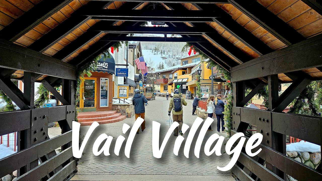 Vail Village (Vail, Colorado) - Season 2 | Episode 4