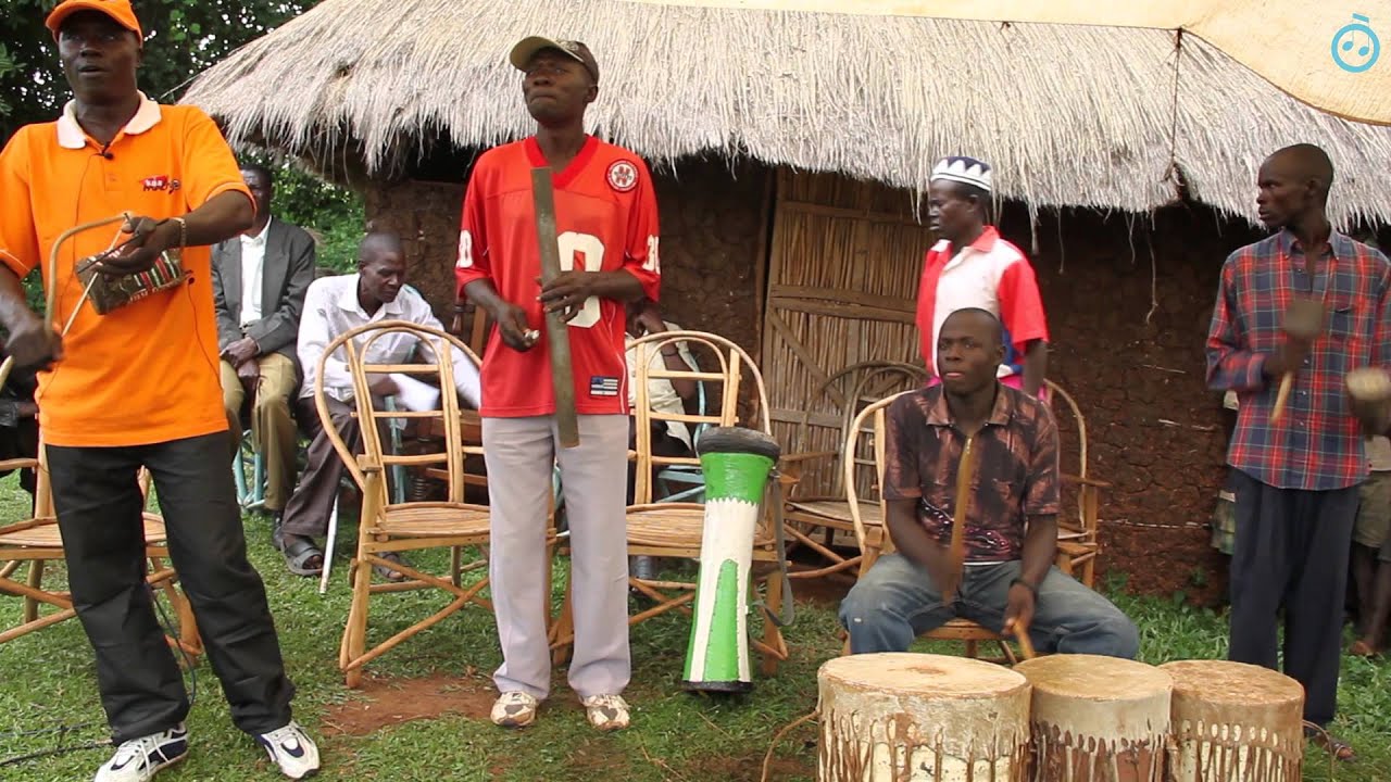 Aloka Ohangla Group - The Singing Wells project