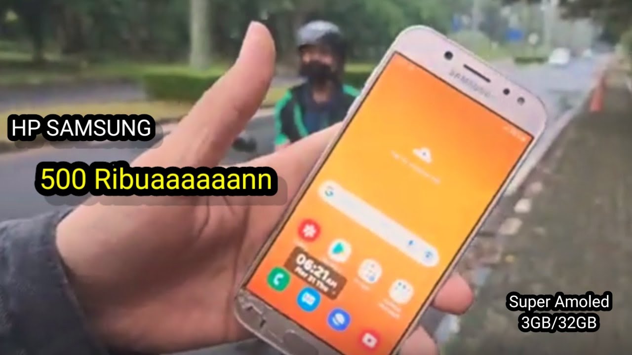 Samsung Galaxy J5 Pro di 2024?