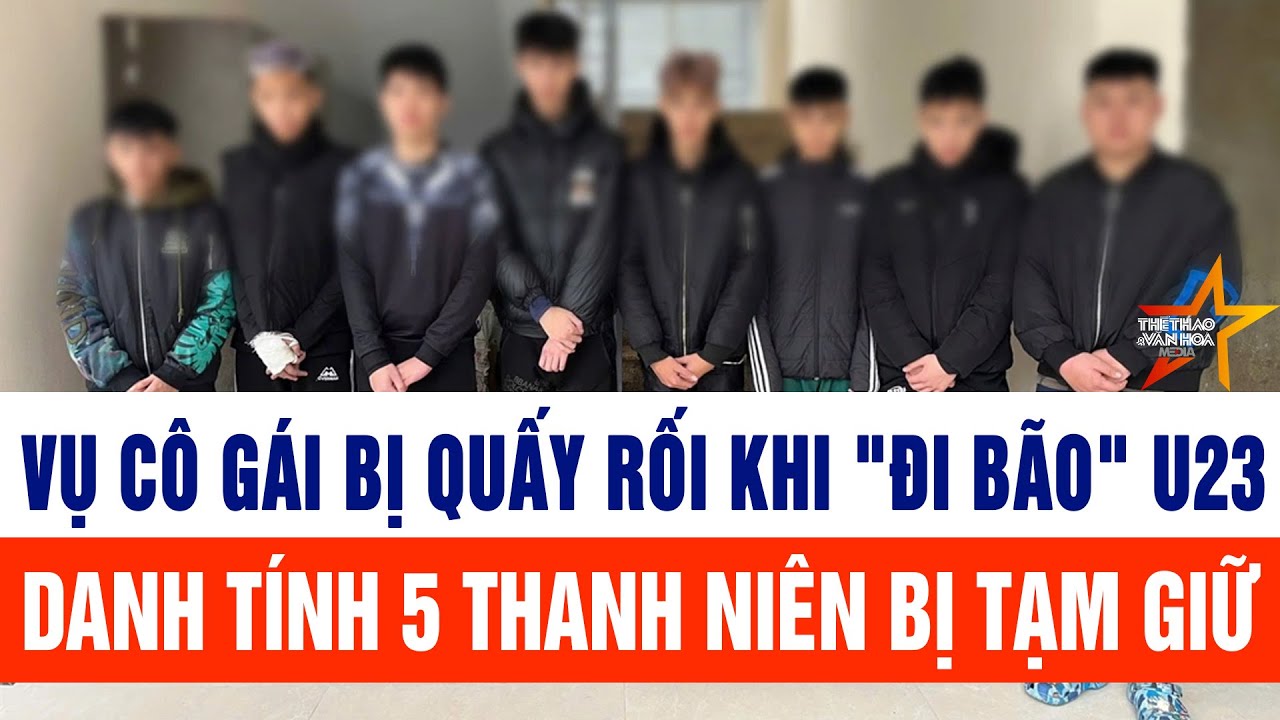 Vụ cô gái bị quấy rối khi 