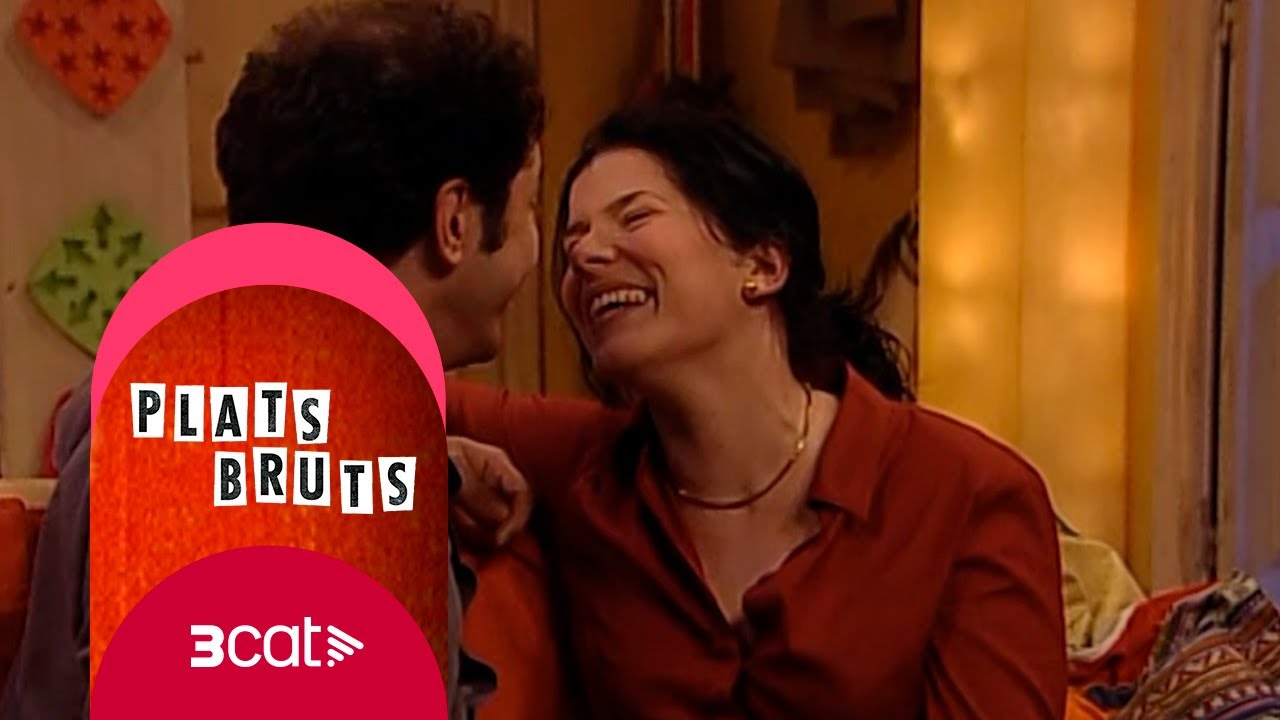 El Lopes i la Guillermina són nòvios, però al pis no tenen intimitat - Plats bruts