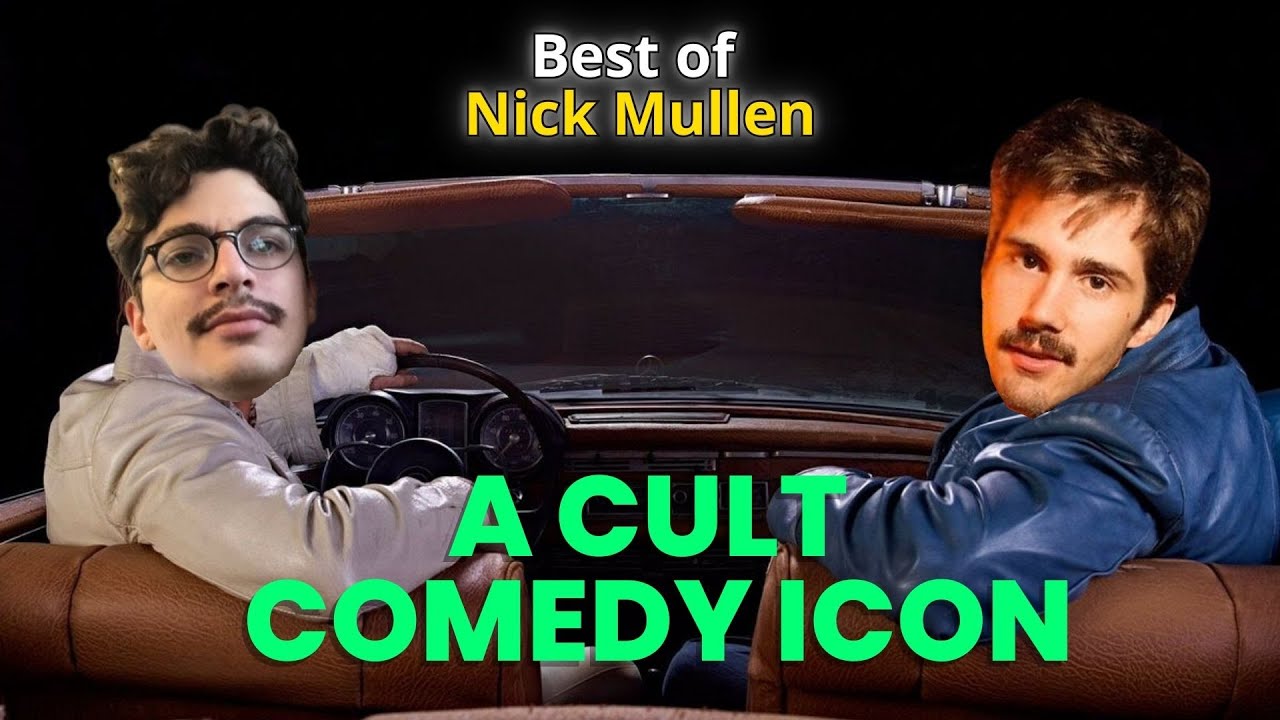 Why Nick Mullen Became a Cult Comedy Icon | CTown Compilation