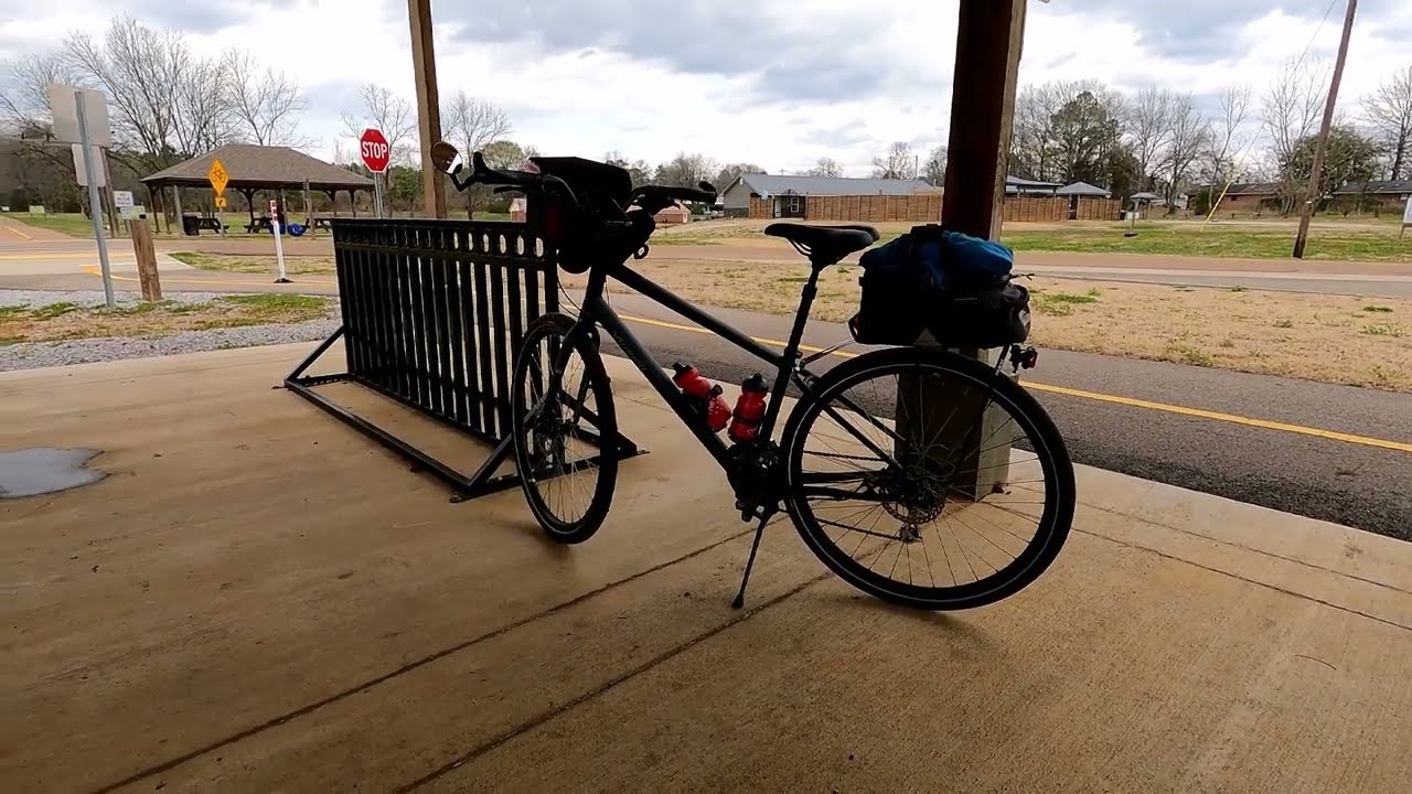 Tanglefoot Trail