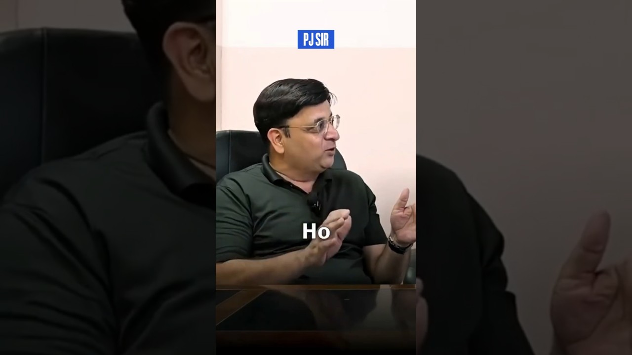 Pankaj Joshi sir on backlog 👏 