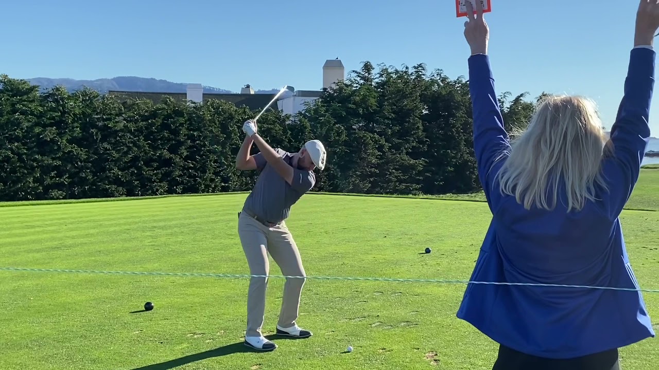 Harry Hall golf final round 11.21.21 pebble beach invite 2021