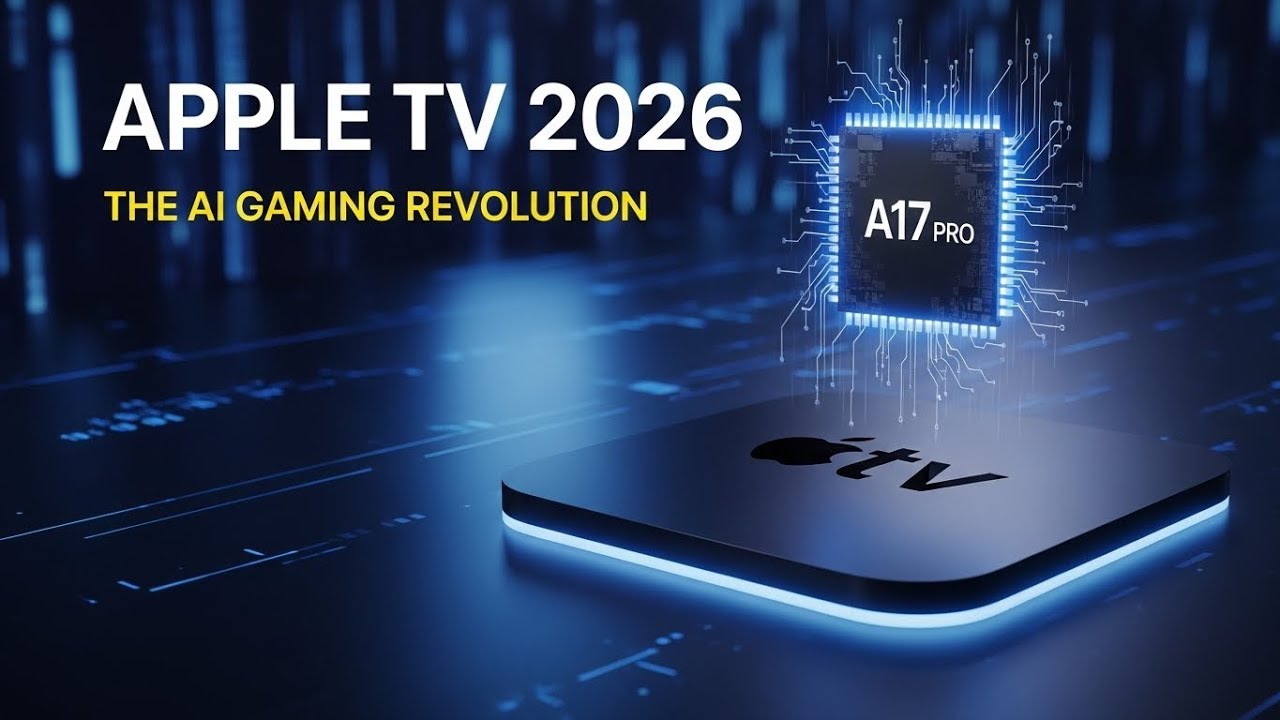 Apple TV 2026: Everything Changed
