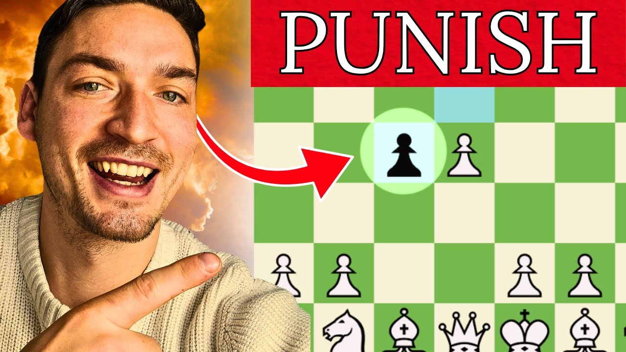 Beating the Queen’s Gambit Accepted | Day 48 to 2300