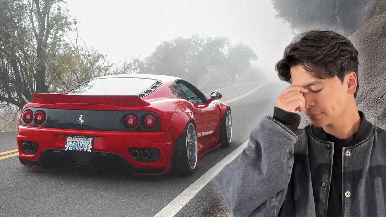 Fixing EVERYTHING Ferrari Messed Up on This $150,000 Supercar