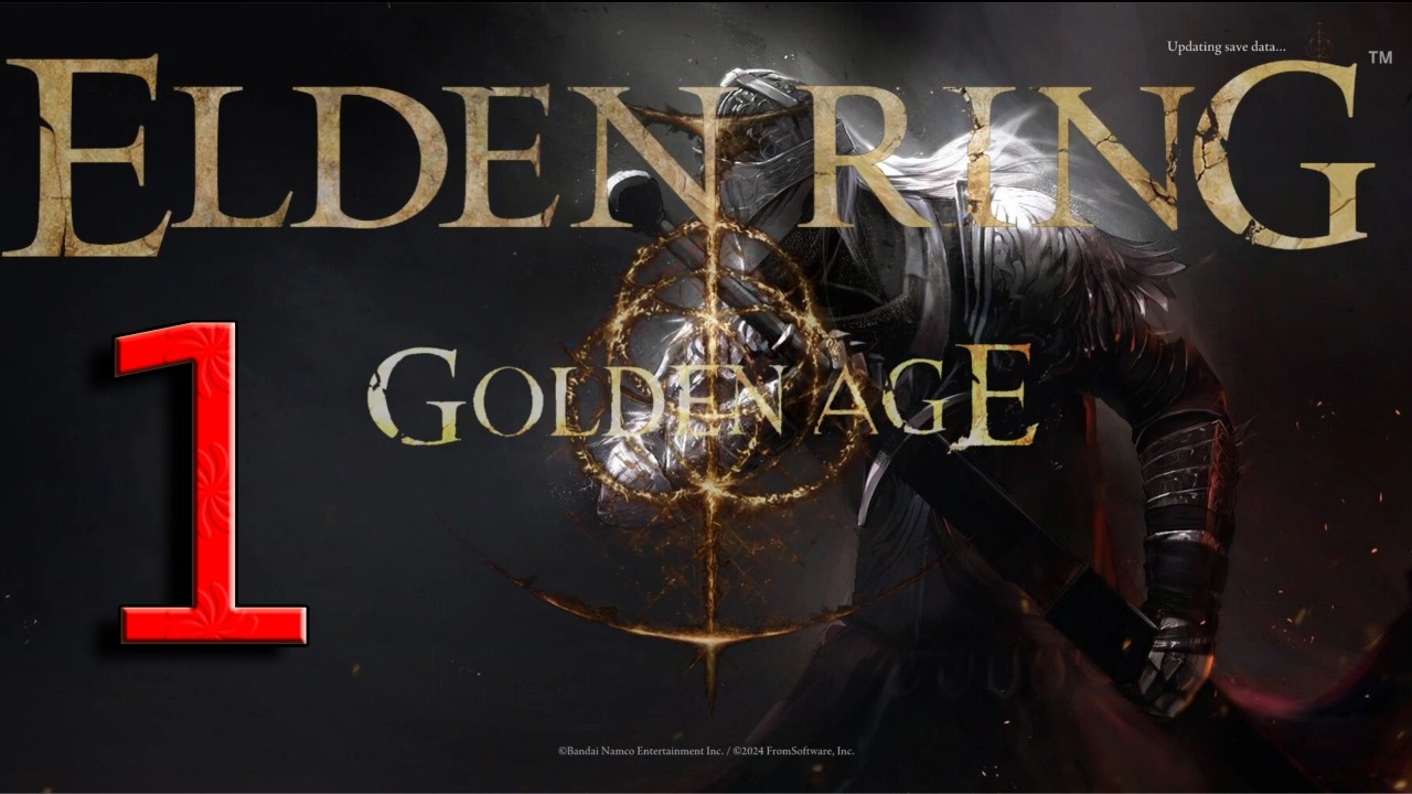 Elden Ring Golden Age Playthrough #1 | Guide With Timestamps