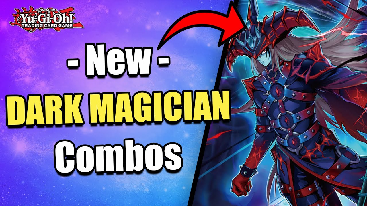 3 MUST KNOW COMBOS! | NEW DARK MAGICIAN COMBOS! | POST TACTICAL-TRY PACK! | Yu-Gi-Oh!