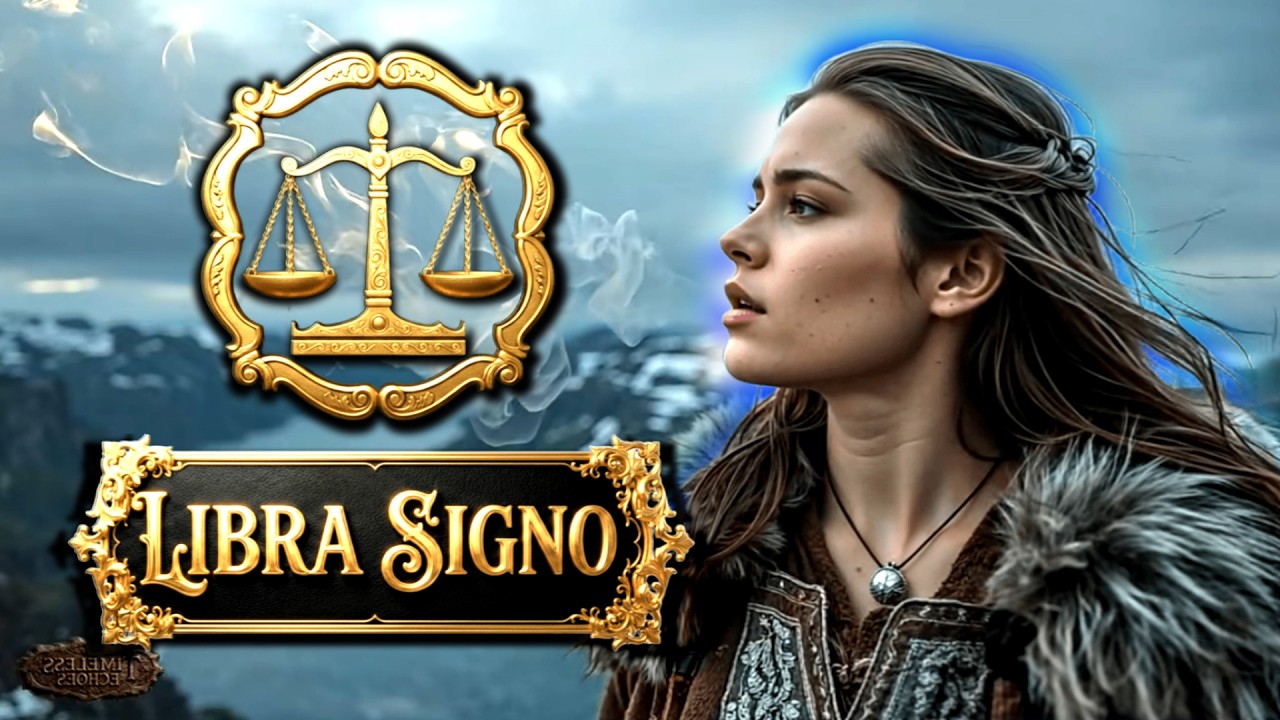 LIBRA: el SIGNO con el DON más PELIGROSO y PODEROSO de TODOS
