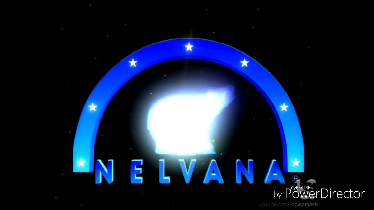 Nelvana Limited Logo History Updated Reversed