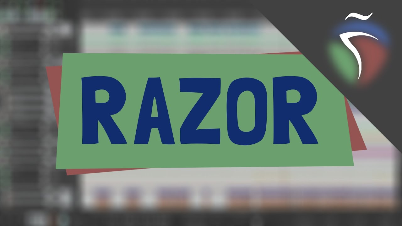 Razor Edit // Tutoriales de REAPER