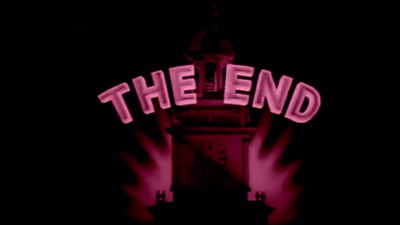 The End/A Republic Production (1943) (REMAKE) (for Jaden, Jesse, RealJacobZone and Xthunder)