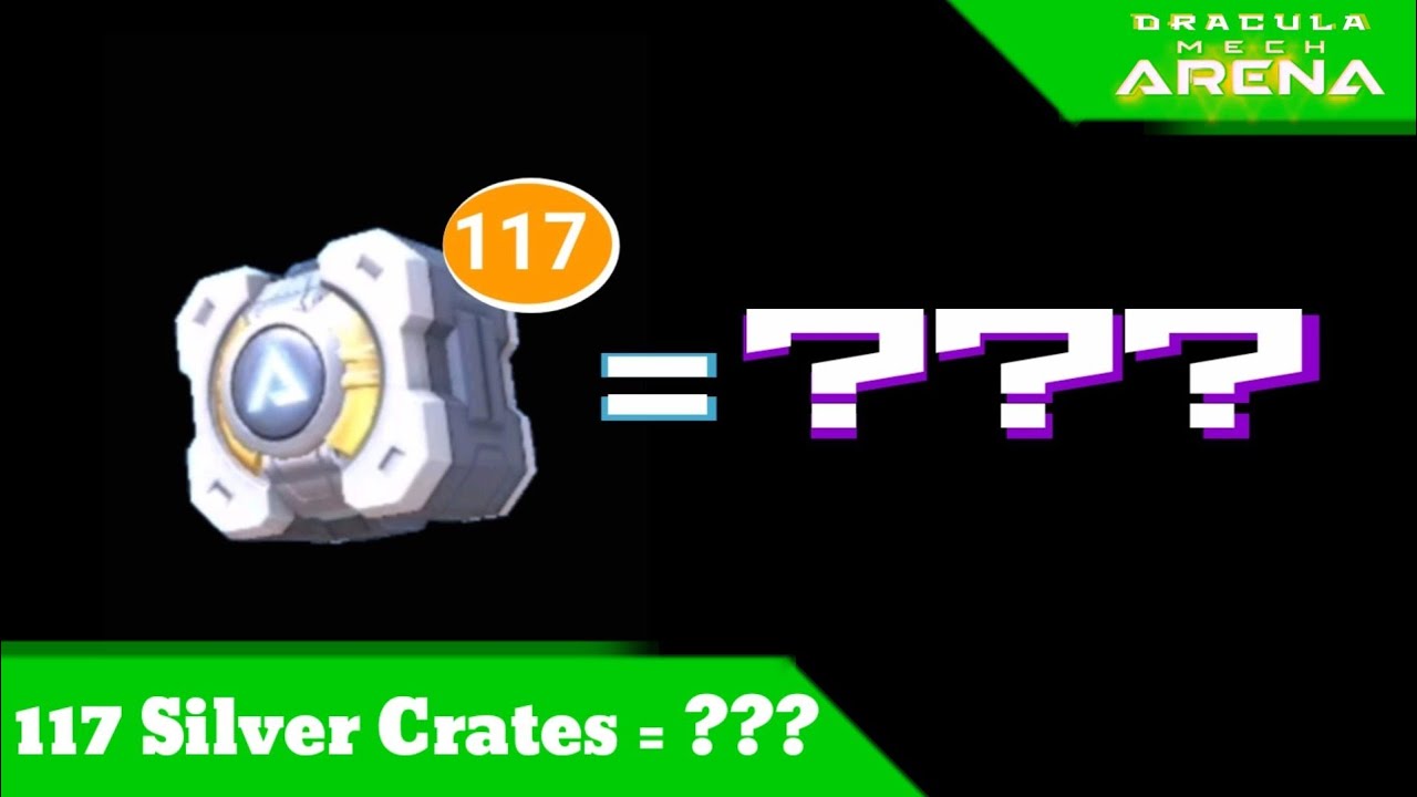 Are Silver Crates Worth Saving?