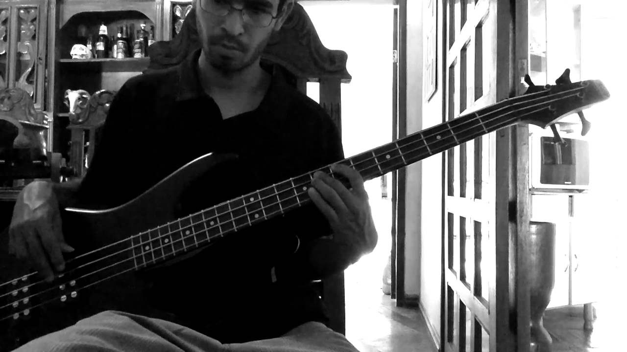 Danzig - Heart of the Devil (Bass Cover)