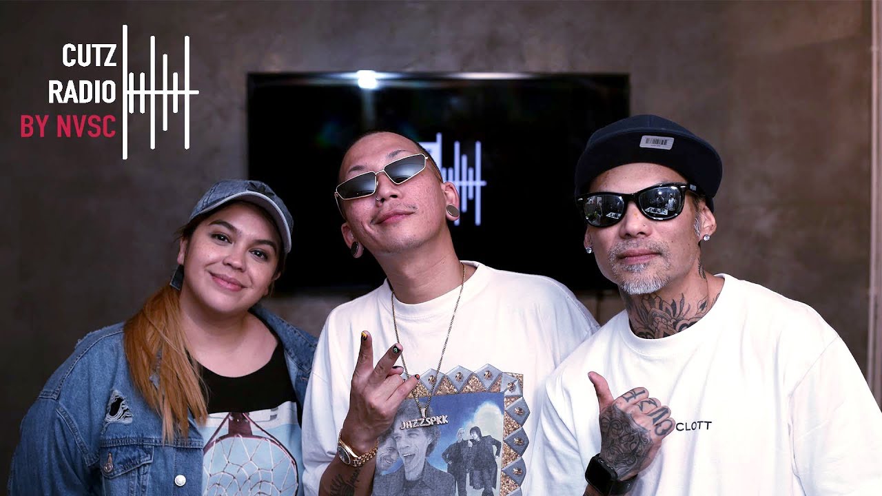 CUTZRADIO : บทสัมภาษณ์ของชายที่พิสูจน์ให้เห็นว่าเค้าก็คือ RAPPER คุณภาพคนนึง - JSPKK