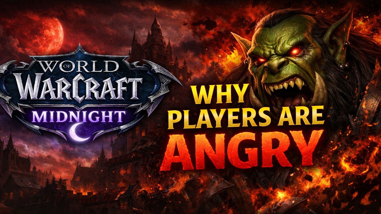 Why Players Are Already Angry About Midnight