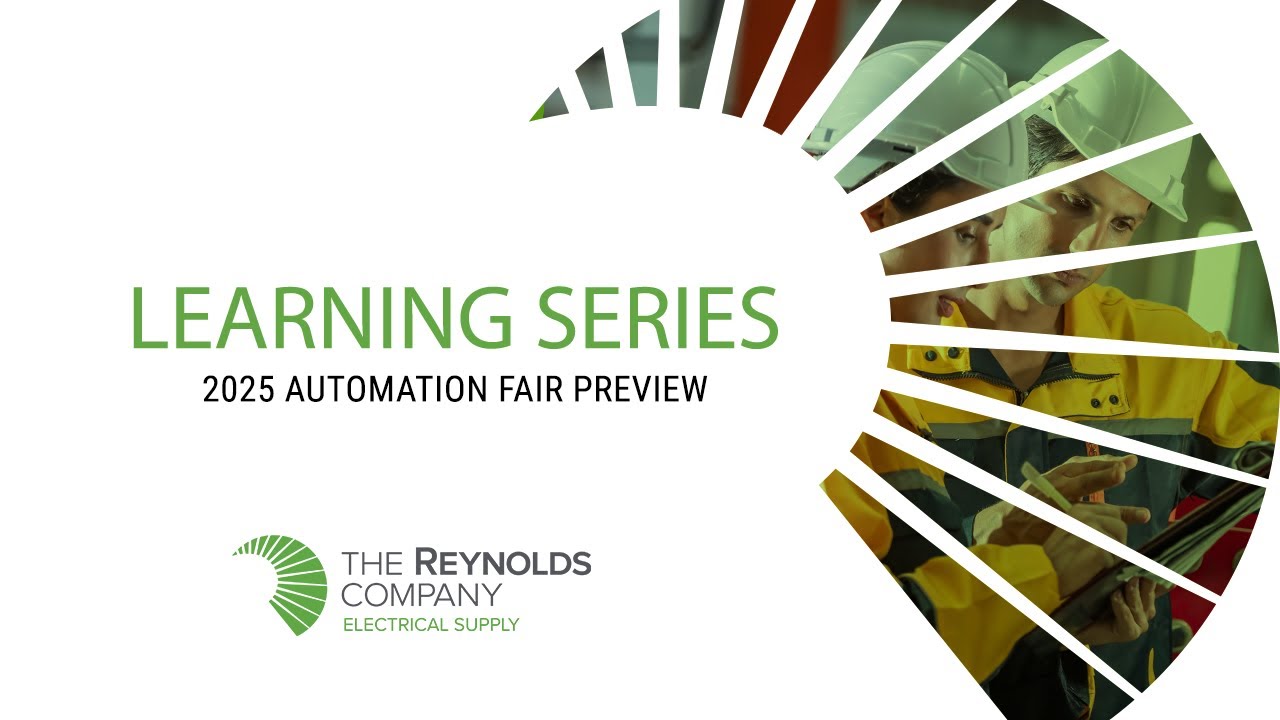 2025 Automation Fair Preview | Learning Series