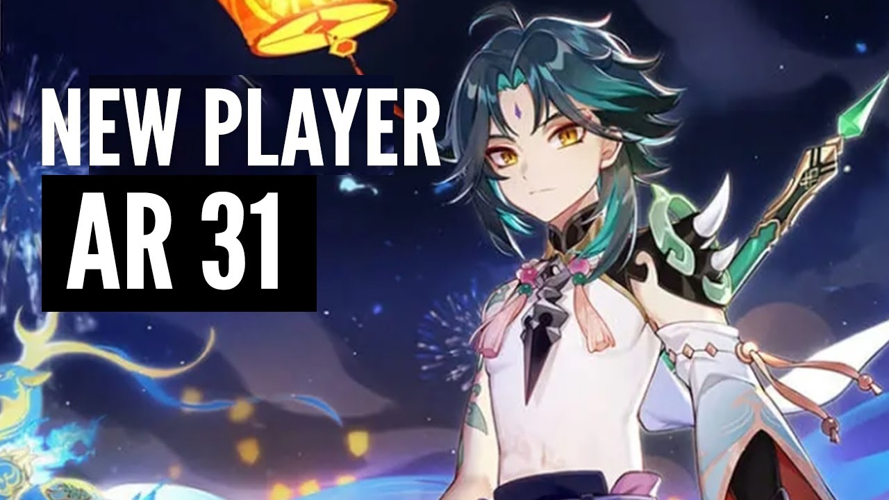 Genshin Impact New Player Walkthrough Part 15 - AR 31