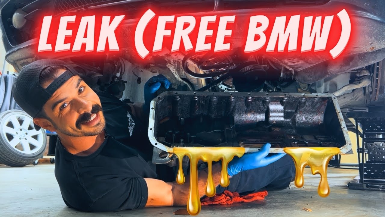 Rescuing A BMW & Giving It Away FOR FREE! To You!