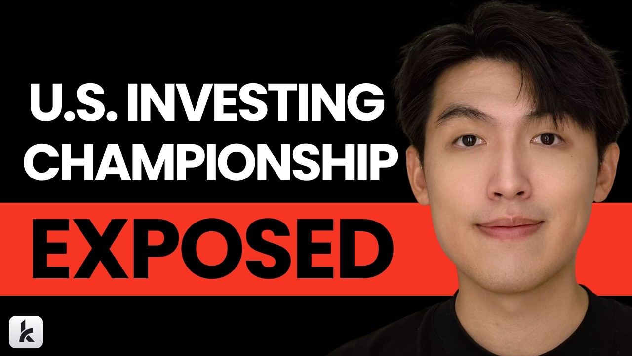 Trader turned $280 &rarr; $500K - Then Kicked Out of U.S. Investing Championship