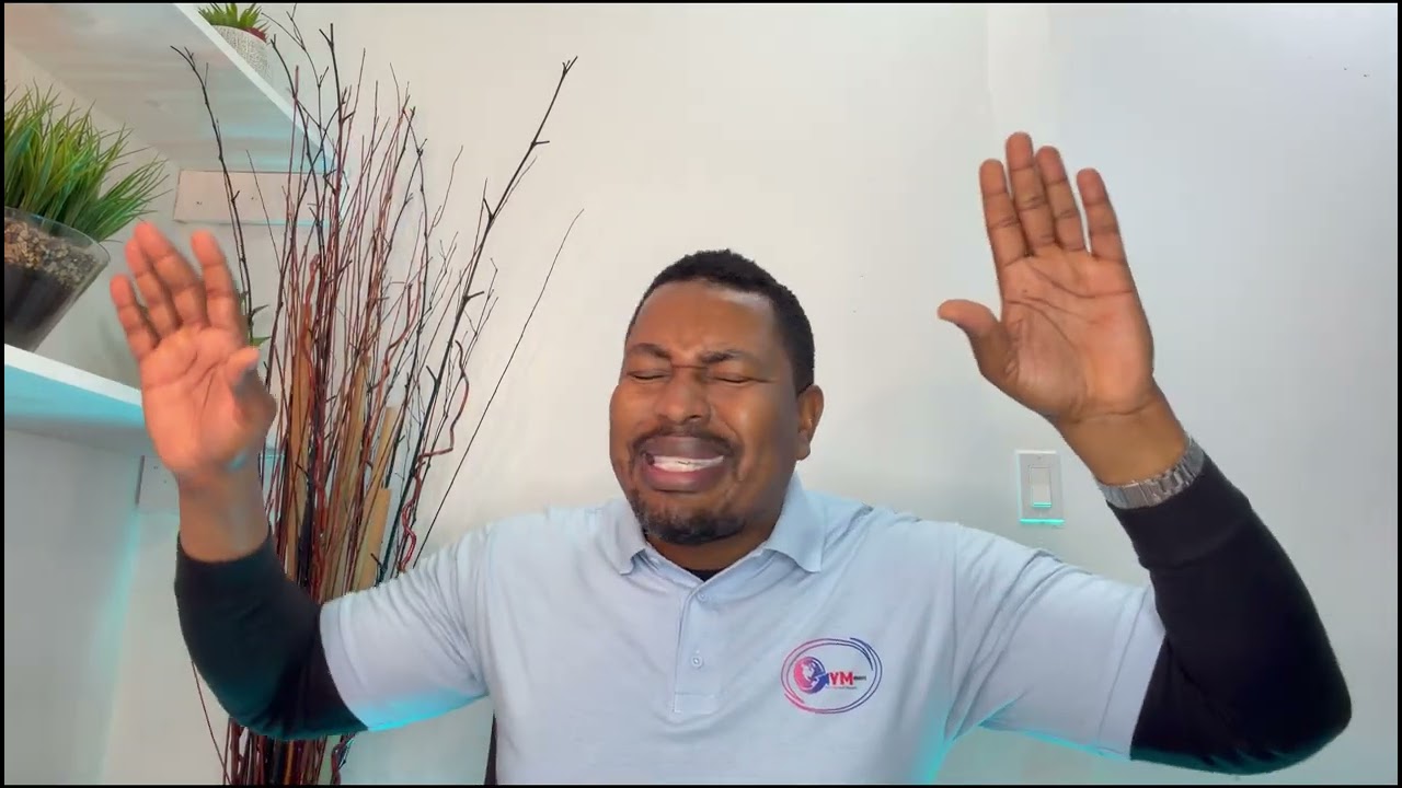 Seigneur Mwen Envoke’w Nan Detrès Mwen , Tanpri Egzose’m. O Non De JEZU (Ps.86:7)