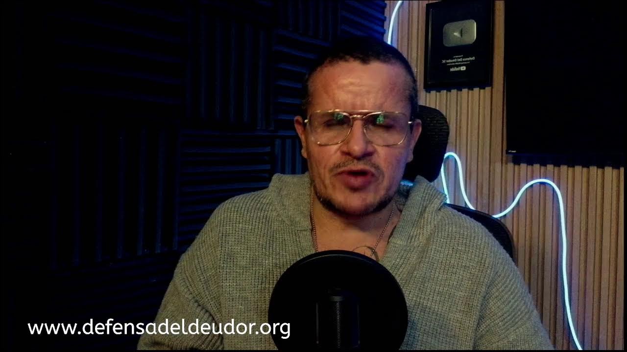 Ayuda en vivo para el deudor