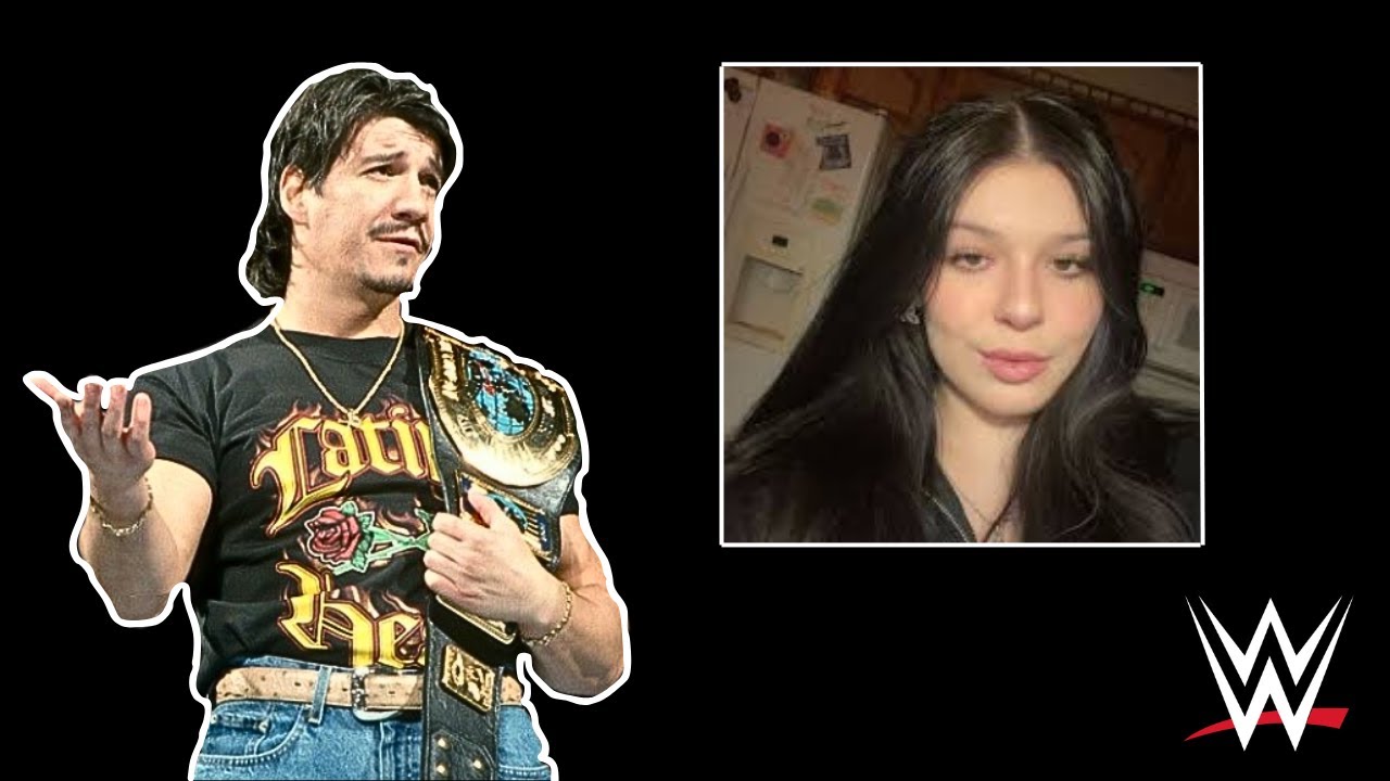Daughter Of Eddie Guerrero Speaks Out About Islam, Andrew Tate & More!