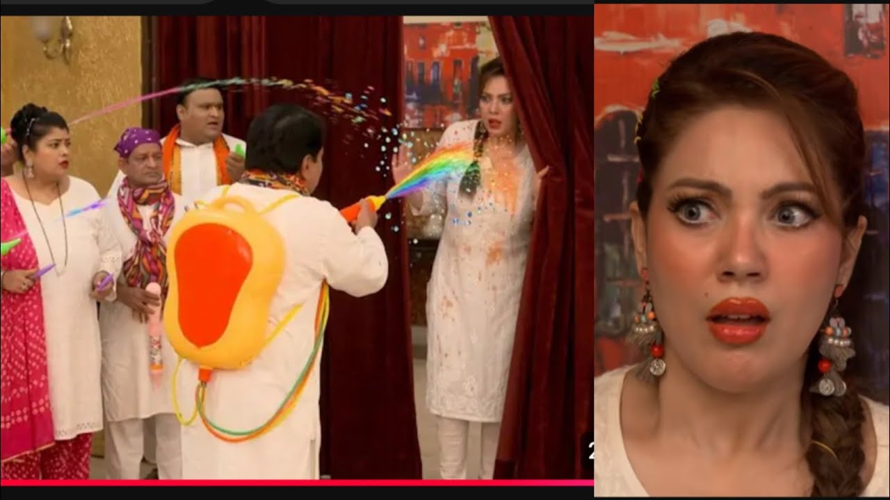 पकड़ी गई बबीता जी Tarak Mehta ka Ooltah chashma new promo Episode 4655|Tmkoc update New promo 